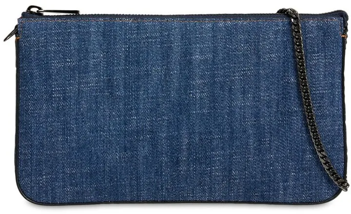 Loubila miss denim shoulder bag