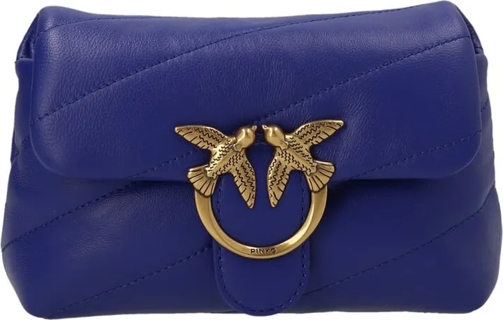 Pinko Love Baby Puff Quilted Crossbody Bag