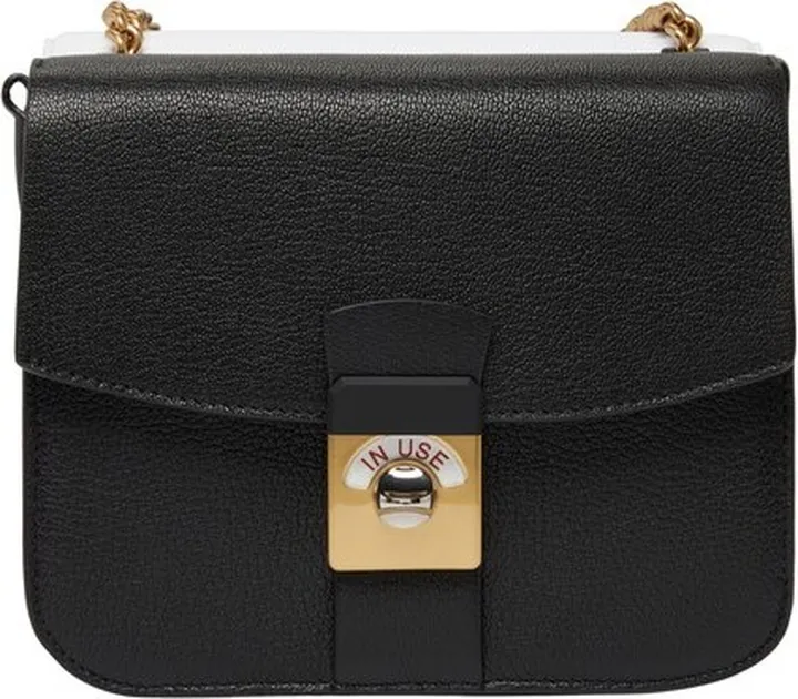 New Lock Square chain bag
