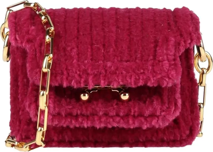 Cross-body Bag Garnet