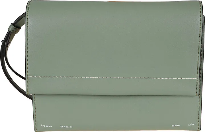 Flap Adjustable Strap Shoulder Bag