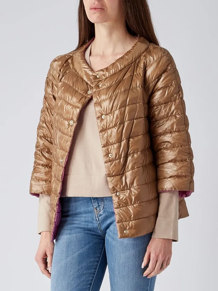 Cappa Reversibile Jacket