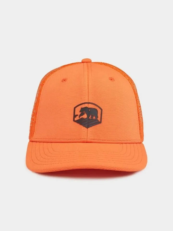The Normal Brand Buckshot Activewear - Orange