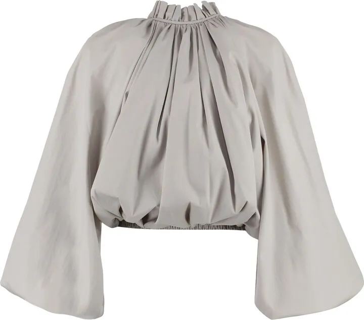 Cotton Bomber Jacket