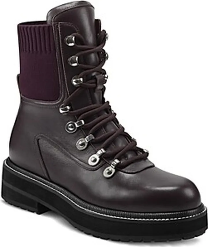 Marc Fisher Ltd Women's Elwa Lace Up Boots