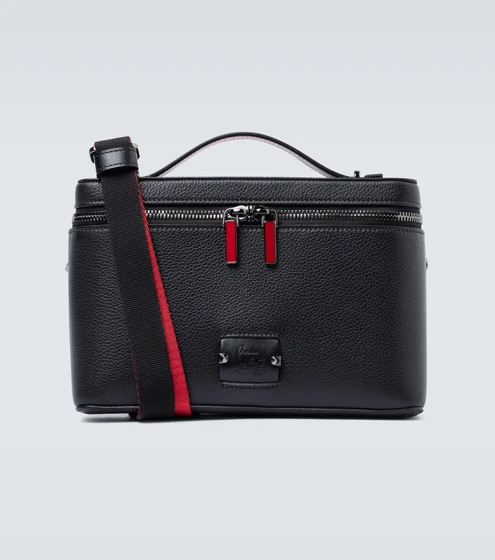 Kypipouch leather bag