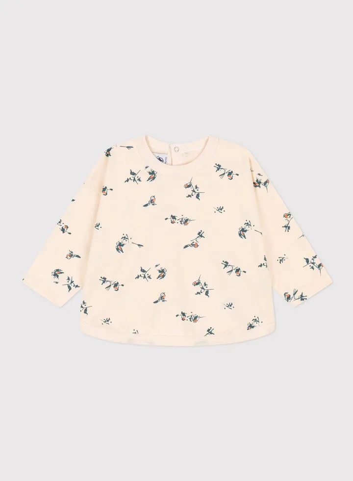 Infant Printed T-Shirt