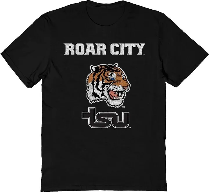 NCAA Tennessee State University T-Shirt - Black L