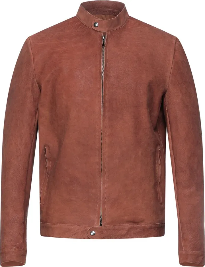 Jacket Brown
