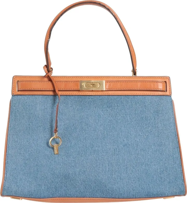 Handbag Blue