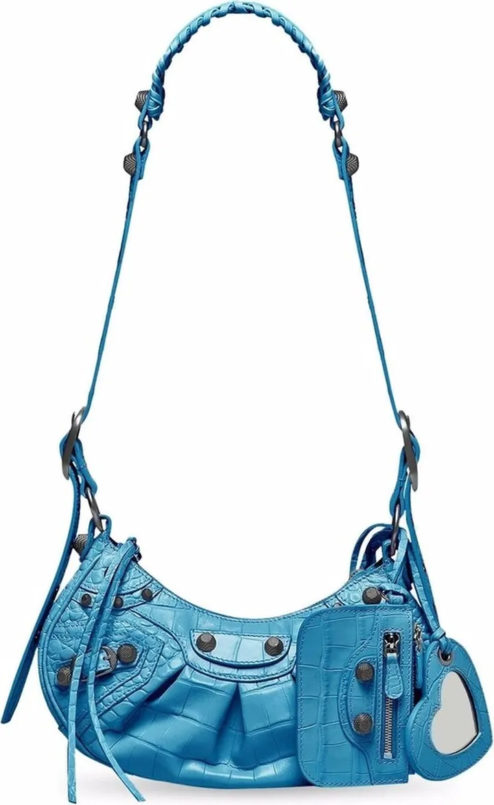 Le Cagole XS shoulder bag