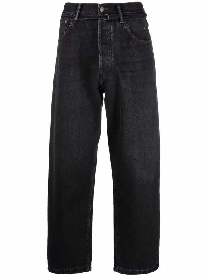 1991 Toj loose-fit jeans