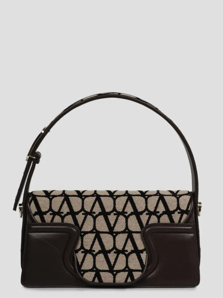 Le Grand Deuxieme Toile Iconographe Shoulder Bag