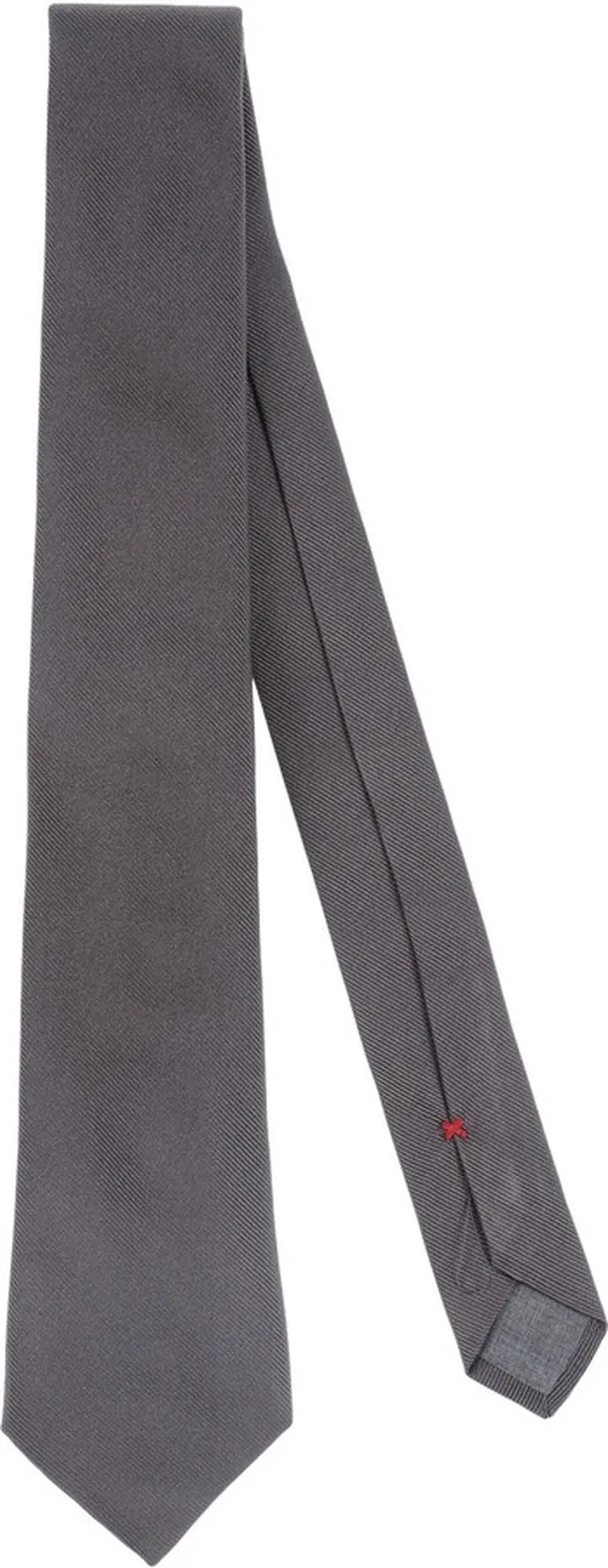Ties & Bow Ties Steel Grey