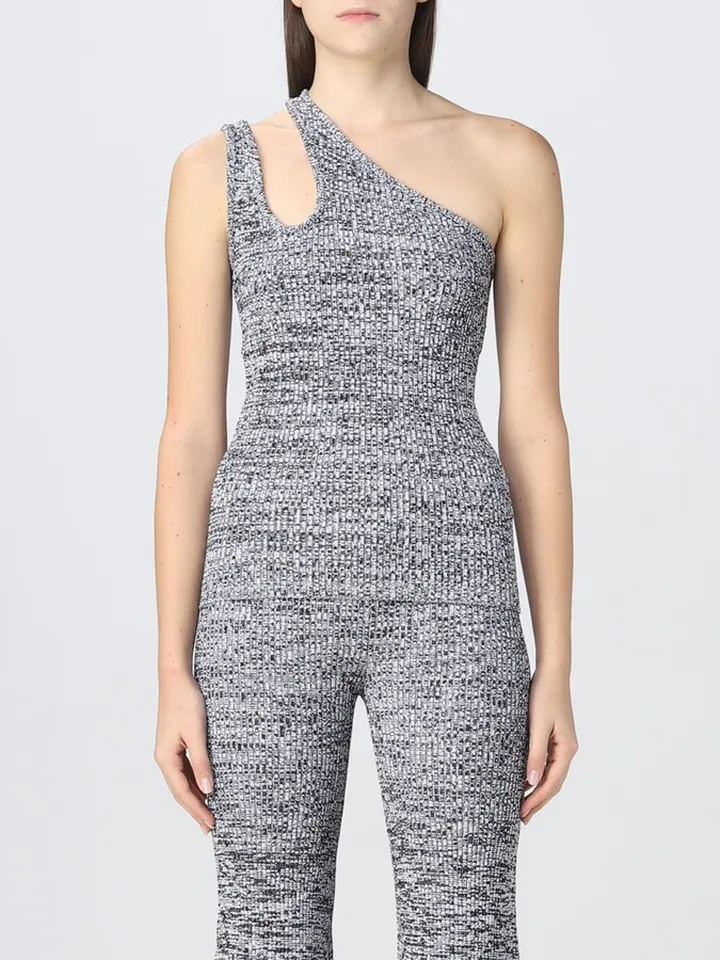 Jeanne One Shoulder Top