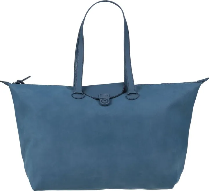 Handbag Slate Blue
