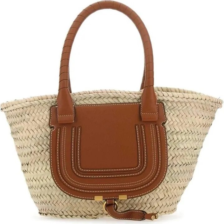 Chloé Marcie Medium Basket Bag
