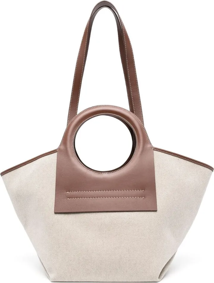 small Cala canvas tote bag