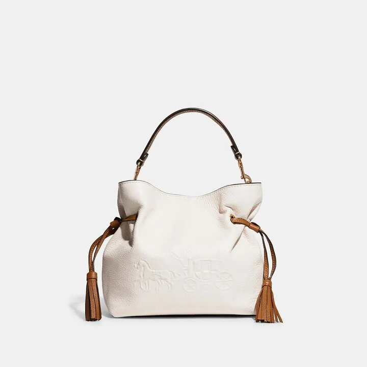 Andy Crossbody With Horse And Carriage