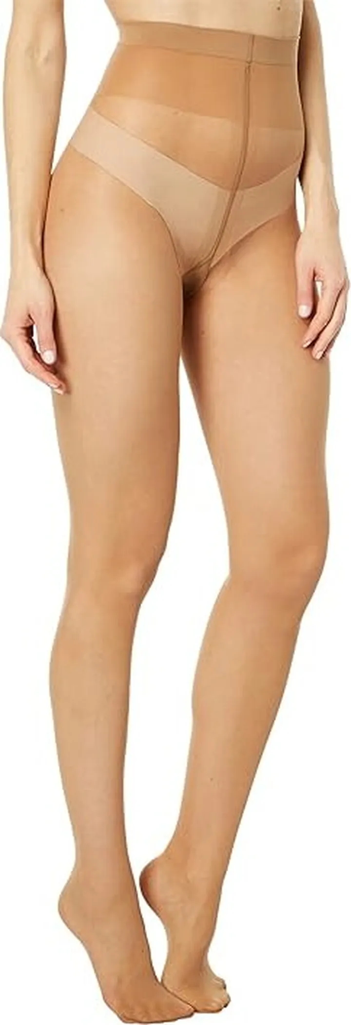 Wolford Individual 10 Tights (Caramel) Hose