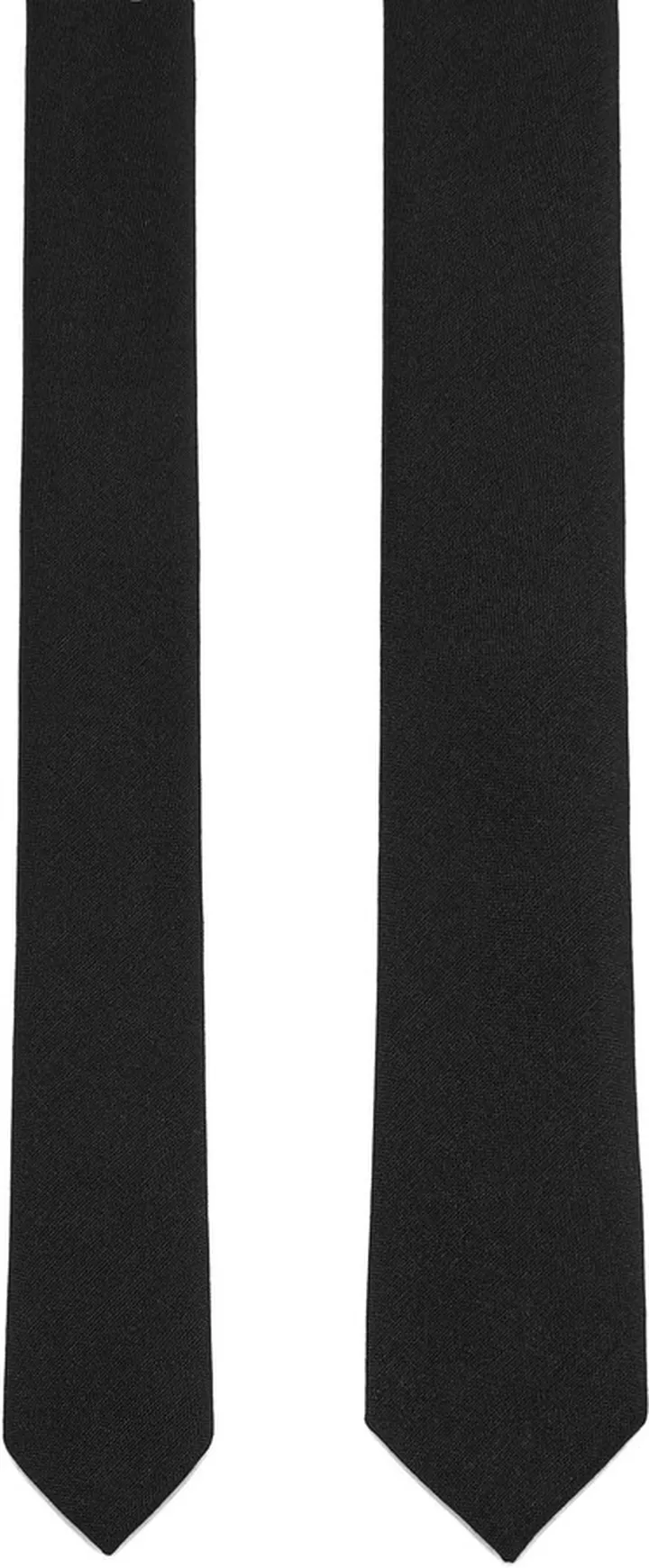 Ties & Bow Ties Black