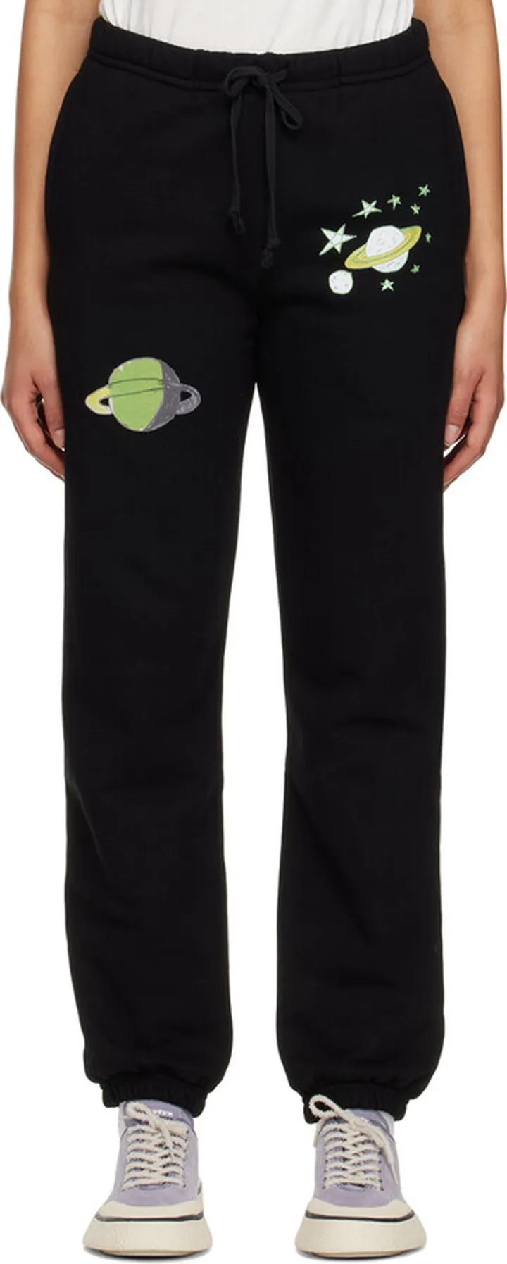 Kids Worldwide Black Orbit Lounge Pants