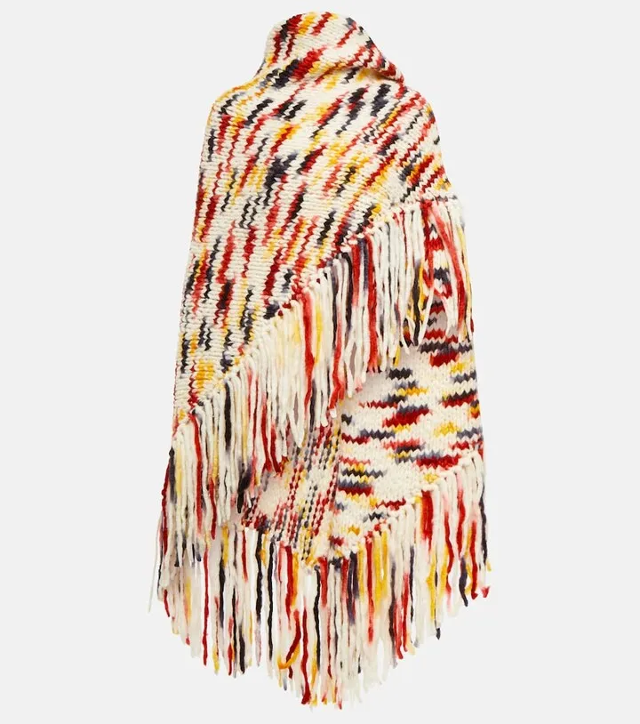 Cashmere shawl