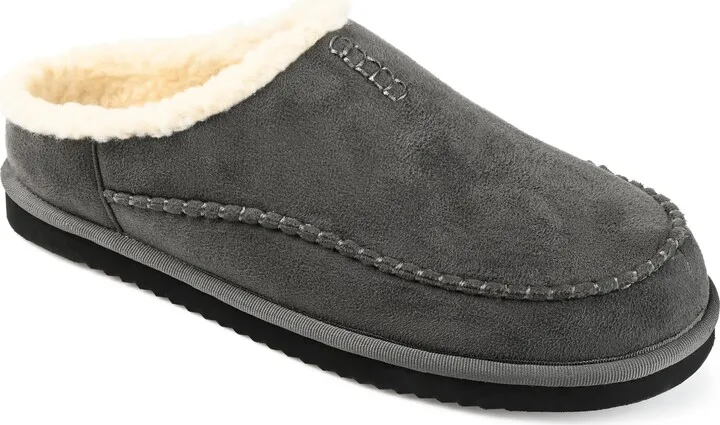 Vance Co. Lavell Moccasin Clog Slipper