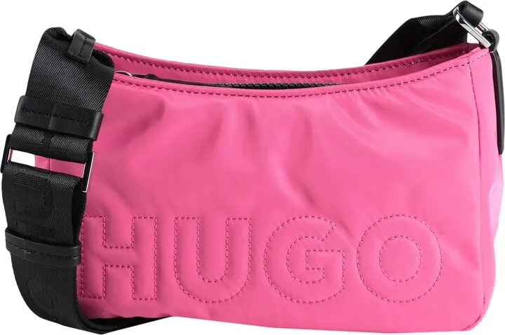 Fuc Cross-body Bag Magenta