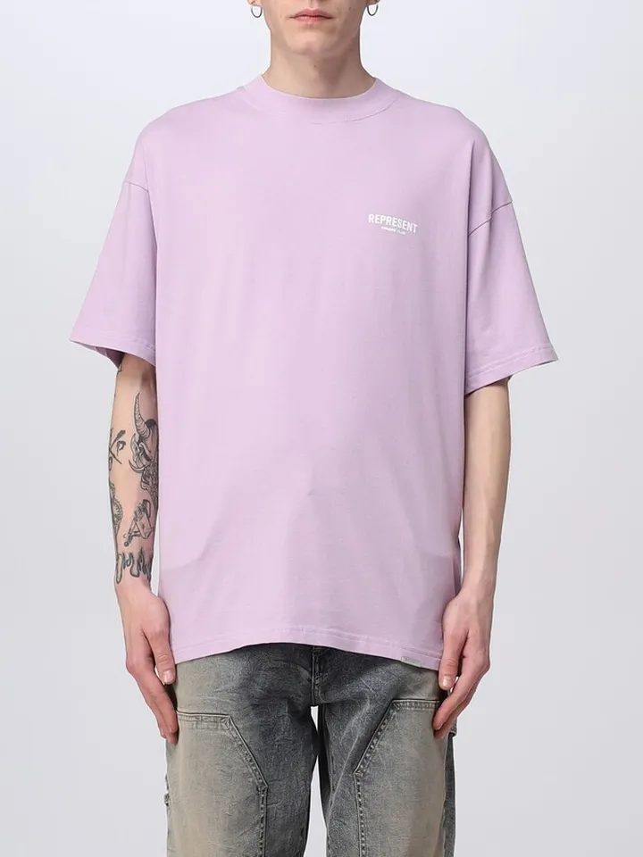 T-shirt men Represent
