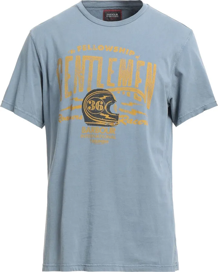 T-shirt Blue