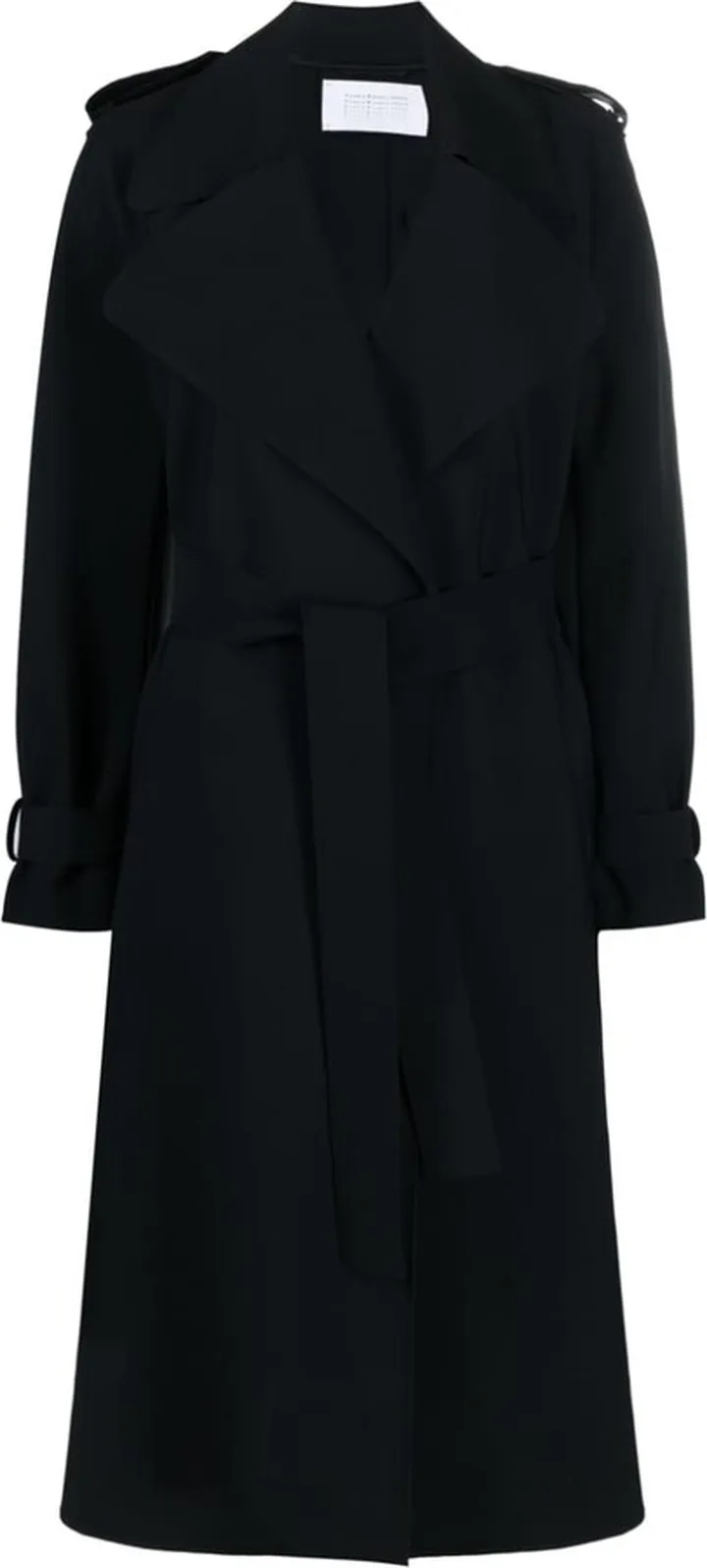 Belted Trench Coat