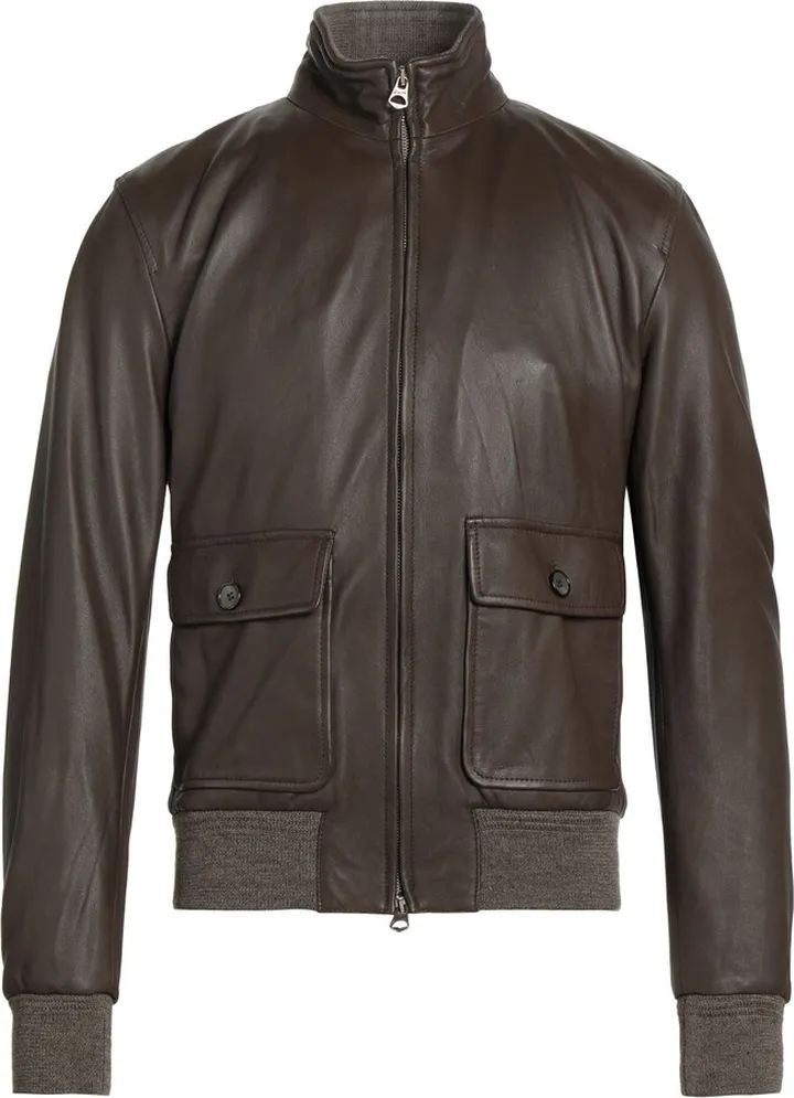 Jacket Brown