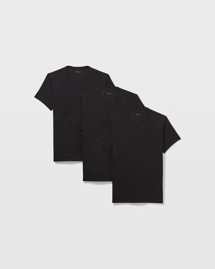 Club Monaco 3-Pack Crewneck Tees