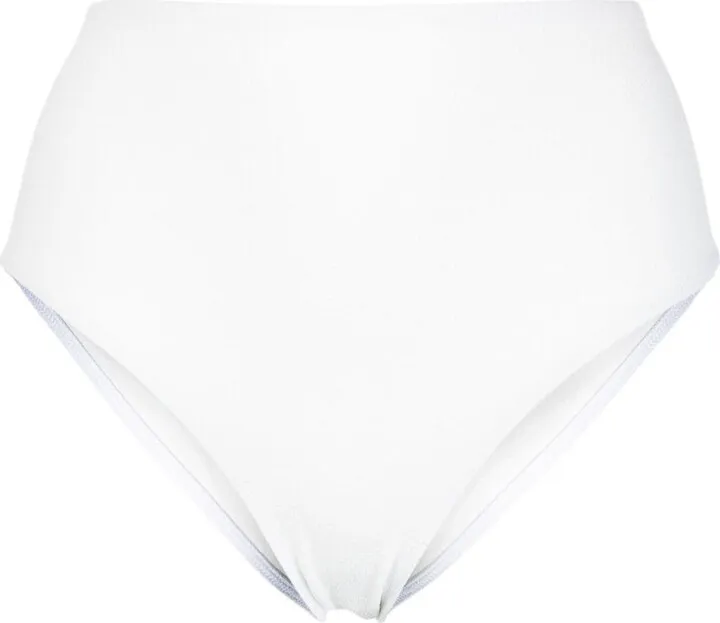 High-Waisted Bikini Briefs