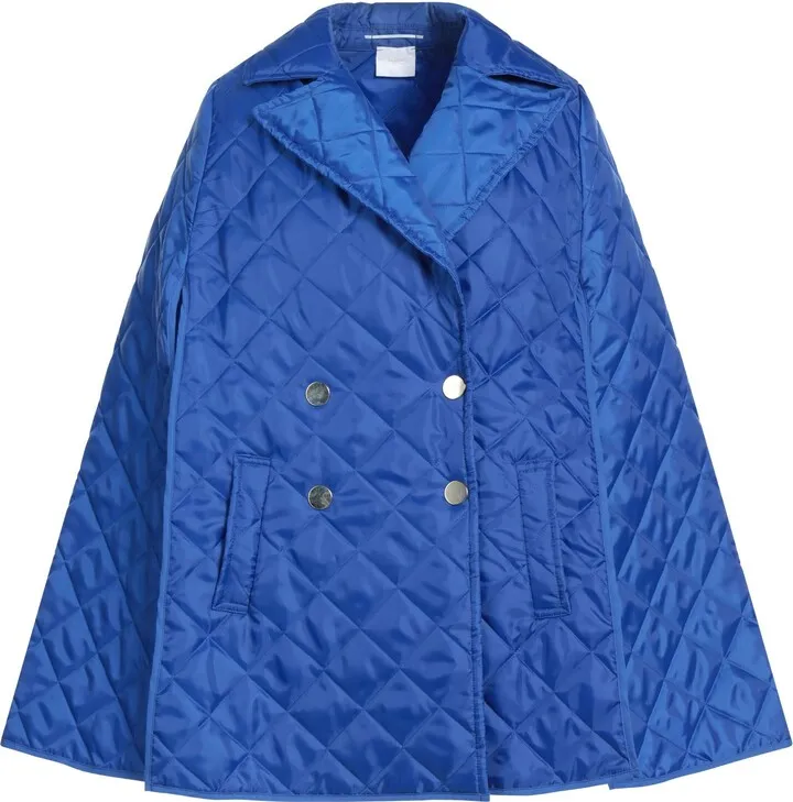 Capes & Ponchos Bright Blue