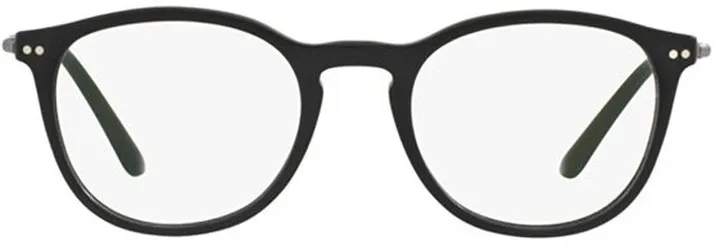 Giorgio Armani Round Frame Glasses