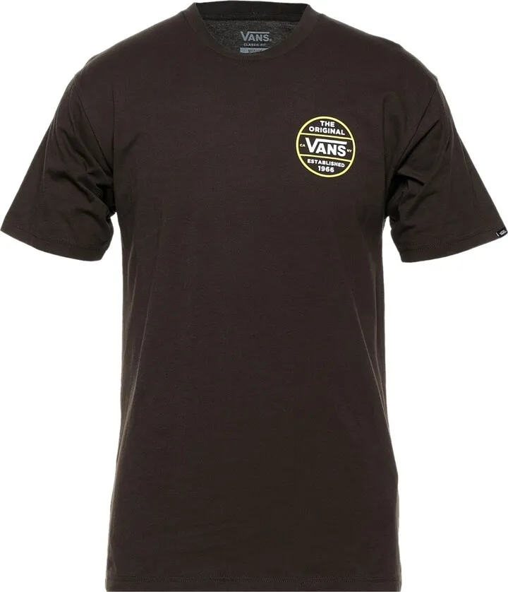 T-shirt Dark Brown