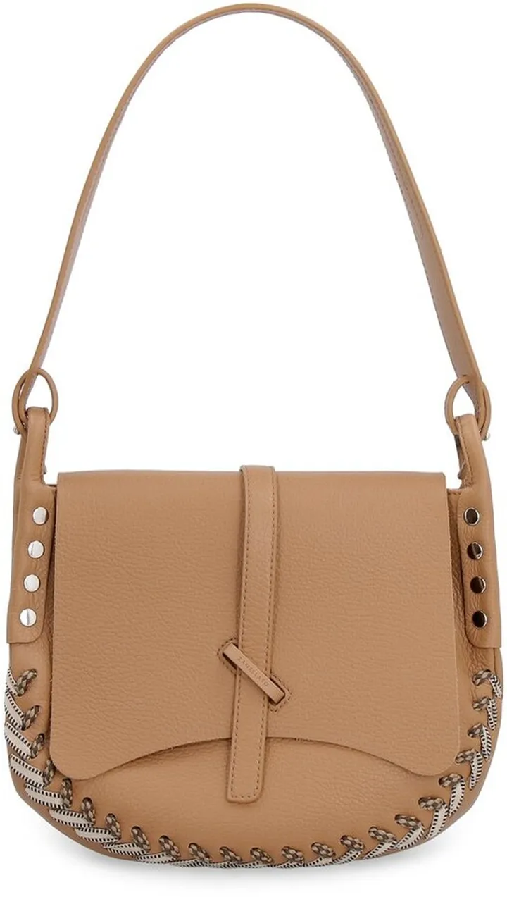 Zanellato Amina S Flapover Shoulder Bag
