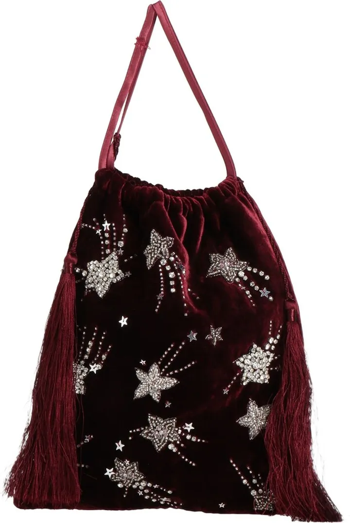 Handbag Burgundy