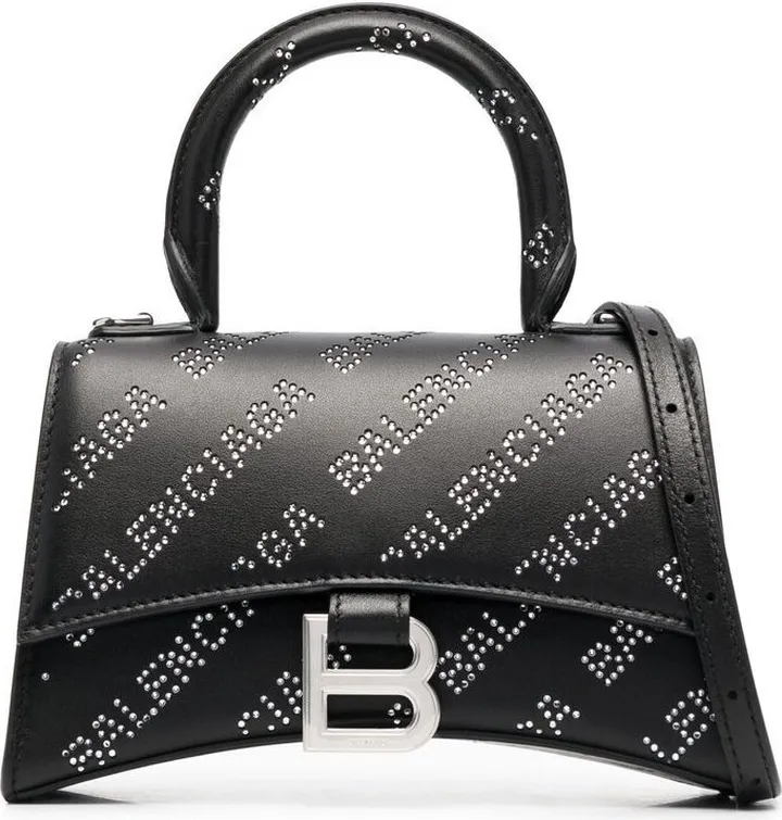 XS Hourglass tote bag