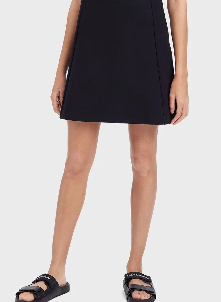 High Waist Skirt