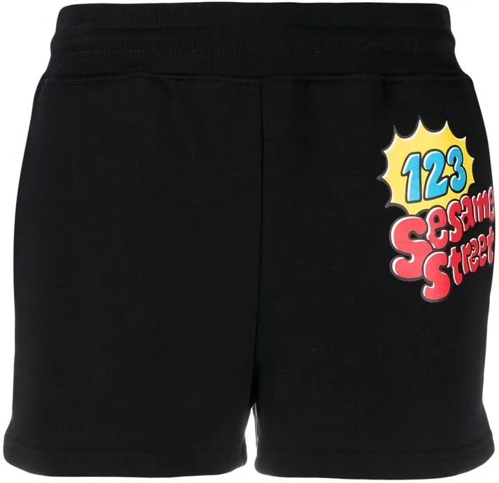 Sesame Street© track shorts
