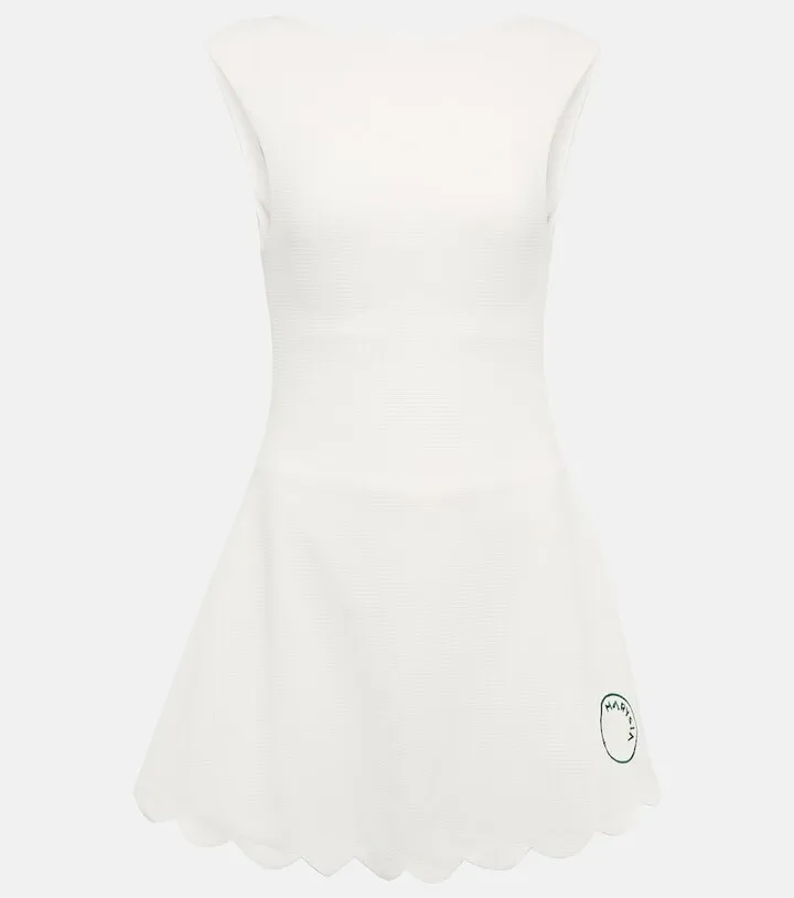 Iga tennis minidress