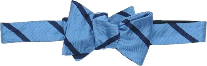 Ties & Bow Ties Azure