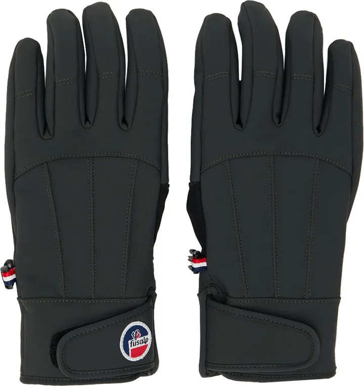 Fusalp Gray Glacier W Gloves