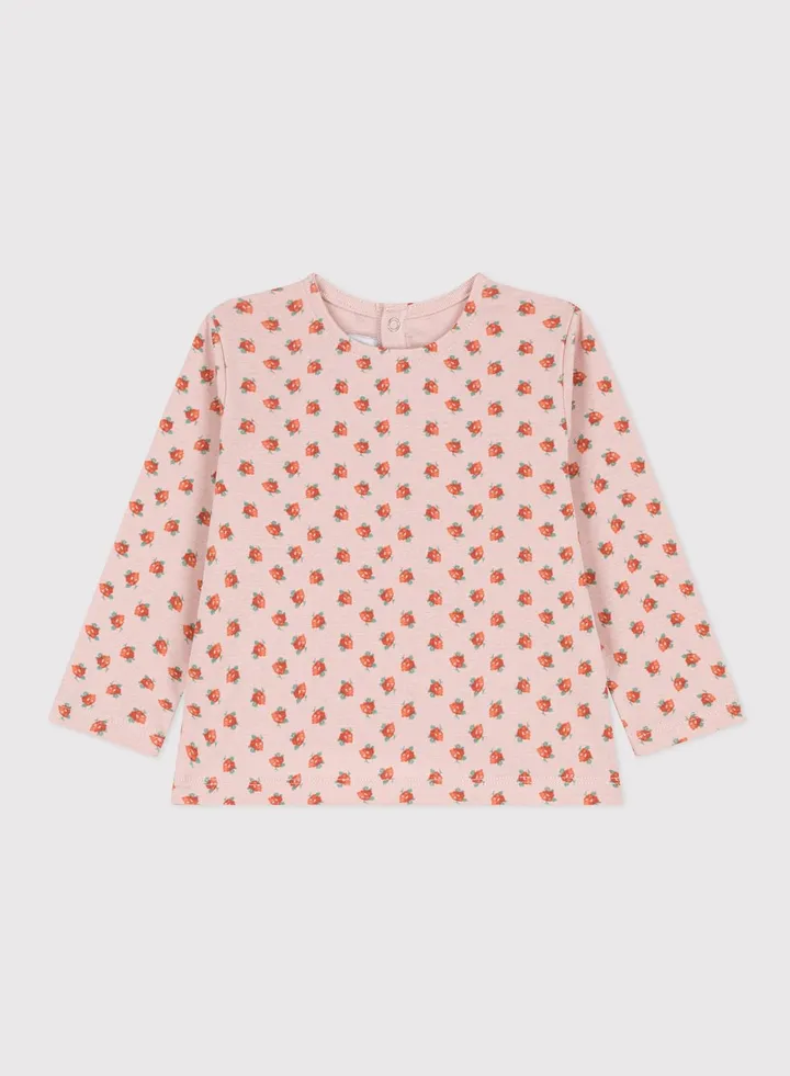 Infant Printed T-Shirt