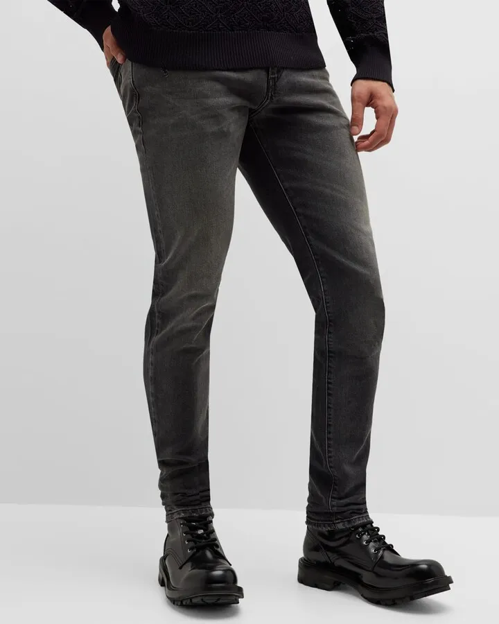 Men's 2019 D-Strukt L.32 Slim Jeans
