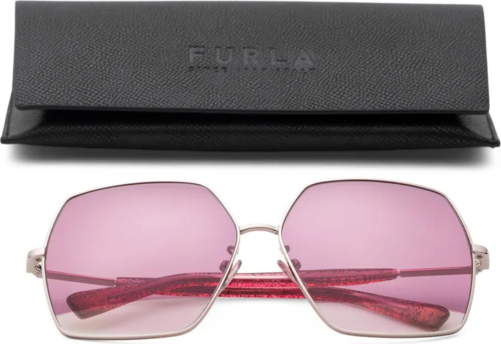 62mm Designer Sunglasses