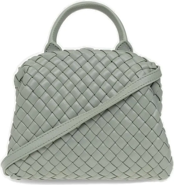 Bottega Veneta Padded Intreccio Mini Tote Bag